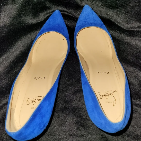 Christian Louboutin Pigalle Follies 38 - Picture 7 of 13